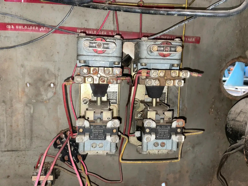 Square D Company Soft Motor Starter (60 HP)