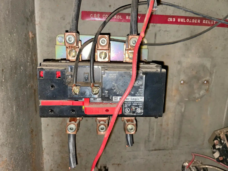 Square D Company Soft Motor Starter (60 HP)
