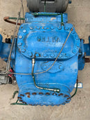 Vilter 446 6-Cylinder Reciprocating Compressor Package (60 HP 208-220/440 V)