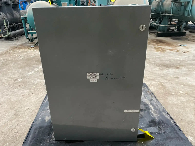 Telemecanique ATS48D88Y Soft Motor Starter ( 60 HP)