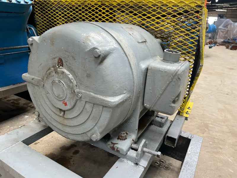 Vilter 444 Reciprocating Compressor Package (50 HP 240 V)