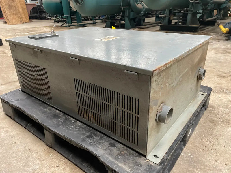 Vilter 444 Reciprocating Compressor Package (50 HP 240 V)
