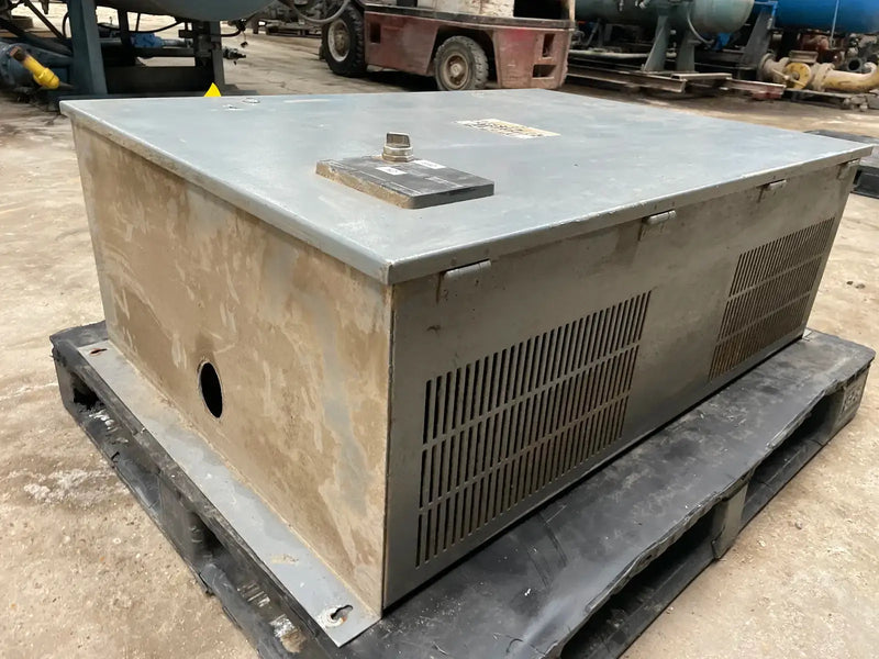 Vilter 444 Reciprocating Compressor Package (50 HP 240 V)