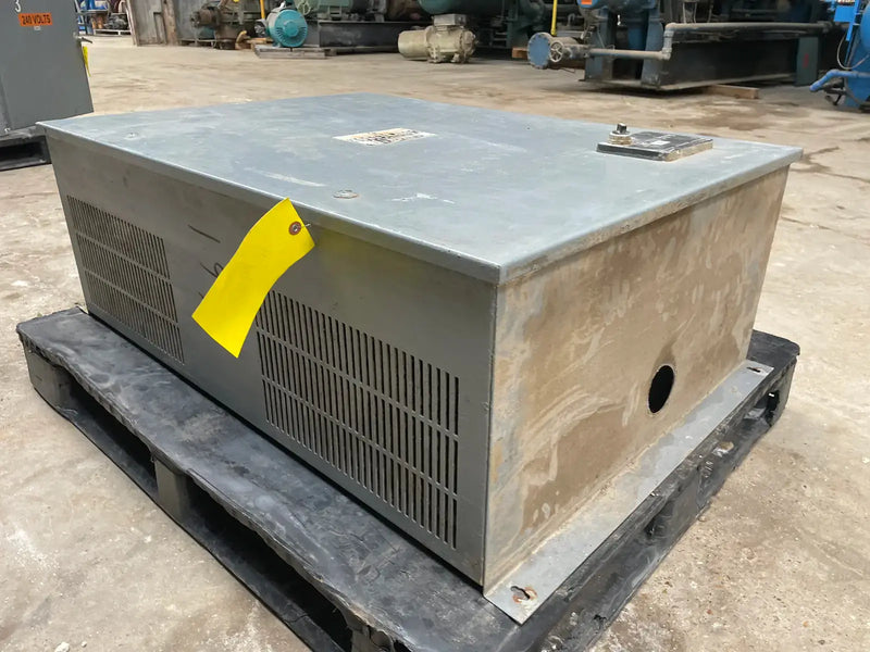 Vilter 444 Reciprocating Compressor Package (50 HP 240 V)