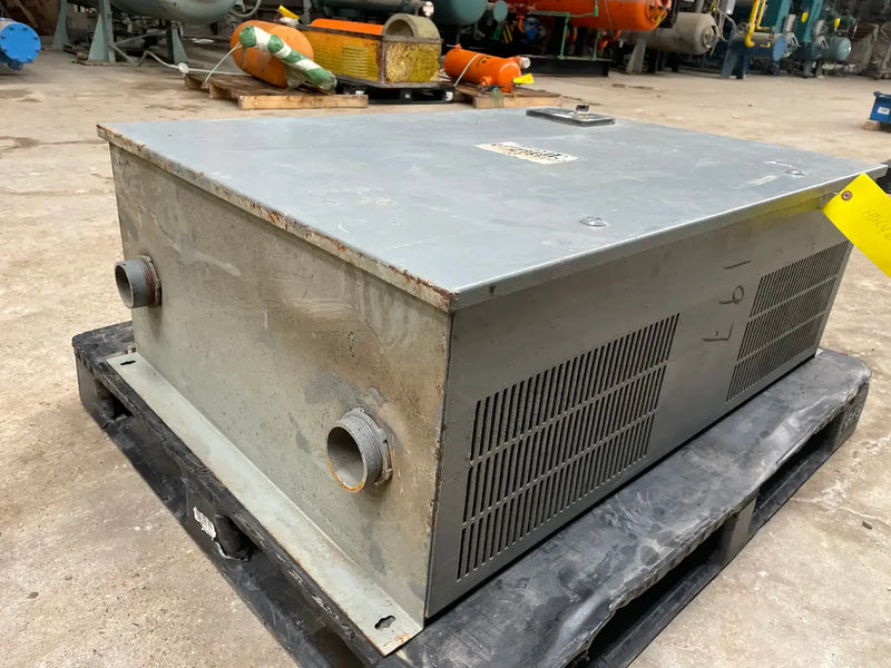 Vilter 444 Reciprocating Compressor Package (50 HP 240 V)