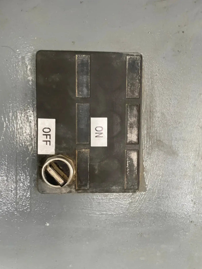 Westinghouse EJ270-4NR Soft Motor Starter (50 HP)