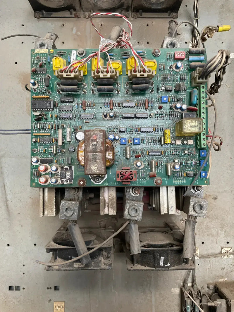 Westinghouse EJ270-4NR Soft Motor Starter (50 HP)