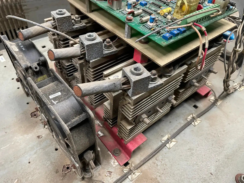 Westinghouse EJ270-4NR Soft Motor Starter (50 HP)