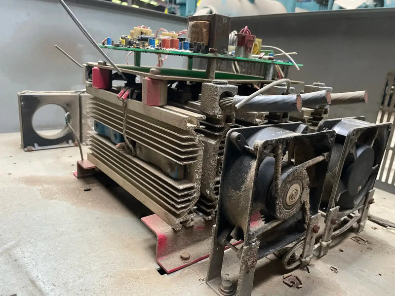 Westinghouse EJ270-4NR Soft Motor Starter (50 HP)