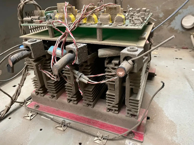 Westinghouse EJ270-4NR Soft Motor Starter (50 HP)