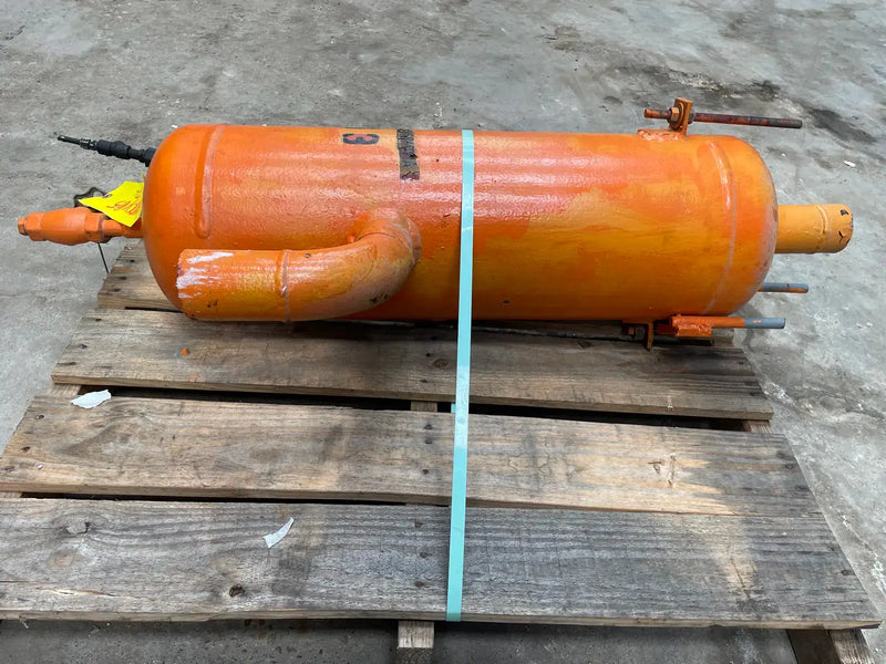 Vilter 444 Reciprocating Compressor Package (50 HP 240 V)