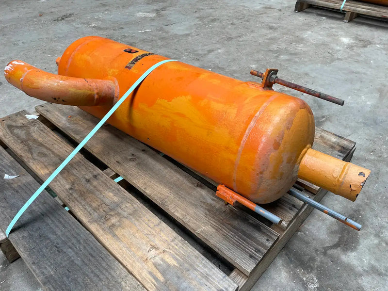 Vilter 444 Reciprocating Compressor Package (50 HP 240 V)