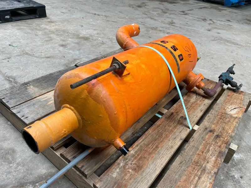 Vilter 444 Reciprocating Compressor Package (50 HP 240 V)