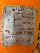 Paquete de compresor alternativo Vilter 444 (50 HP 240 V)