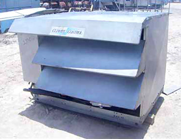 Heatcraft Inc Climate Control Air Cooled Condensing Unit - 4.4 Ton Heatcraft 