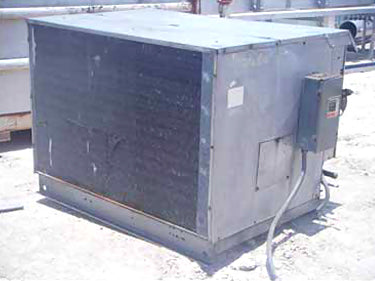 Heatcraft Inc Climate Control Air Cooled Condensing Unit - 4.4 Ton Heatcraft 