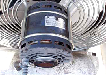 Heatcraft Inc Climate Control Air Cooled Condensing Unit - 4.4 Ton Heatcraft 