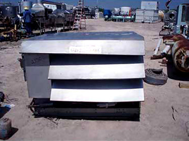 Heatcraft Inc Climate Control Air Cooled Condensing Unit - 4.4 Ton Heatcraft 