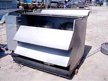Heatcraft Inc Climate Control Air Cooled Condensing Unit - 4.4 Ton Heatcraft 