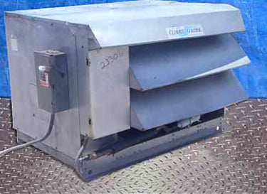 Heatcraft Inc Climate Control Air Cooled Condensing Unit - 4.4 Ton Heatcraft 
