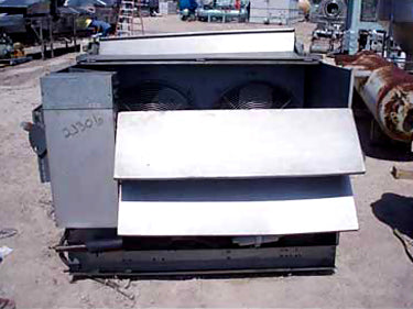 Heatcraft Inc Climate Control Air Cooled Condensing Unit - 4.4 Ton Heatcraft 