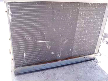 Heatcraft Inc Climate Control Air Cooled Condensing Unit - 4.4 Ton Heatcraft 