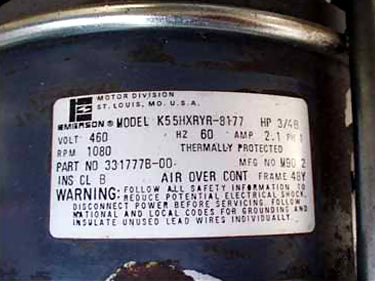 Heatcraft Inc Climate Control Air Cooled Condensing Unit - 4.4 Ton Heatcraft 