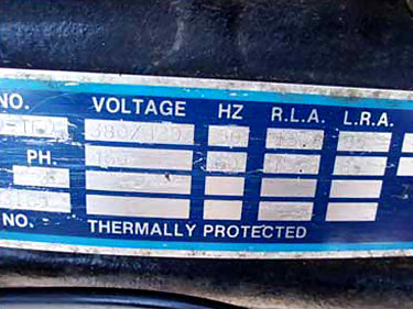Heatcraft Inc Climate Control Air Cooled Condensing Unit - 4.4 Ton Heatcraft 