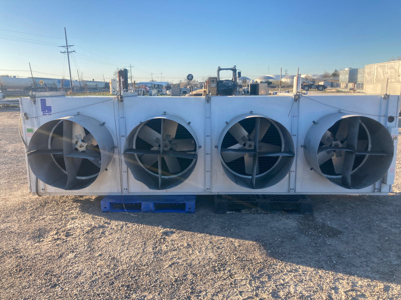 Heatcraft LHL41860DPB Evaporator Coil - 23 TR, 4 Fan (Low Temperature) Heatcraft 