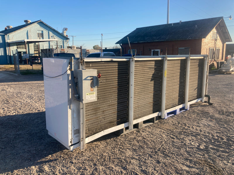Heatcraft LHL41860DPB Evaporator Coil - 23 TR, 4 Fan (Low Temperature) Heatcraft 