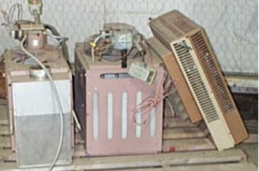 Heaters Not Specified 