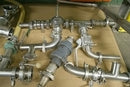 Heavy Stainless Steel Pipe and Fittings Not Specified 
