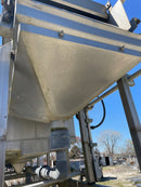 Heinzen HMI Pasteurizing Conveyor for Whole Citrus Fruit Heinzen Manufacturing Inc. 