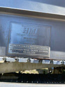 Heinzen HMI Pasteurizing Conveyor for Whole Citrus Fruit Heinzen Manufacturing Inc. 