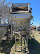 Heinzen HMI Pasteurizing Conveyor for Whole Citrus Fruit Heinzen Manufacturing Inc. 