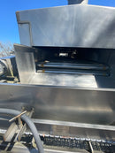 Heinzen HMI Pasteurizing Conveyor for Whole Citrus Fruit Heinzen Manufacturing Inc. 