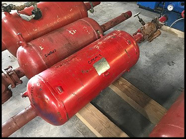 Henry Technologies Oil Separator Henry Technologies Chilcon 