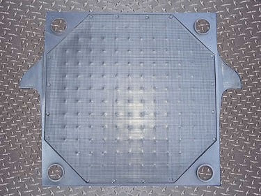 Hercules Plate and Frame Filter Hercules 