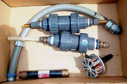 Hess Ozone Generator Hess Machine International 