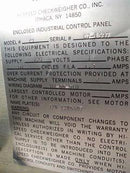 Hi Speed Computa-weigh II Checkweigher Hi-Speed 