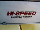 Hi Speed Computa-weigh II Checkweigher Hi-Speed 