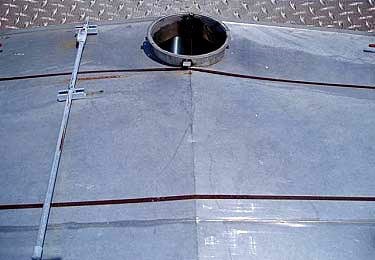High Temperature Steam Tunnel. Not Specified 