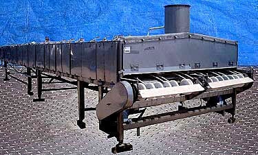 High Temperature Steam Tunnel. Not Specified 