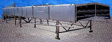 High Temperature Steam Tunnel. Not Specified 