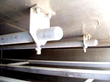 High Temperature Steam Tunnel. Not Specified 