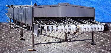 High Temperature Steam Tunnel. Not Specified 