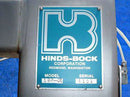 Hinds Bock 18-Slot Dosing Filler- 1 oz. Hinds Bock 