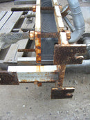 Hisaka Works, Ltd. Plate Heat Exchanger - 55 sq. ft. Hisaka Works, Ltd. 