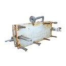 Hisaka Works, Ltd. Plate Heat Exchanger - 55 sq. ft. Hisaka Works, Ltd. 