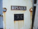 Hisaka Works, Ltd. Plate Heat Exchanger - 55 sq. ft. Hisaka Works, Ltd. 